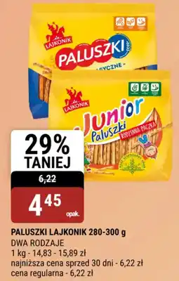 bi1 Paluszki lajkonik oferta
