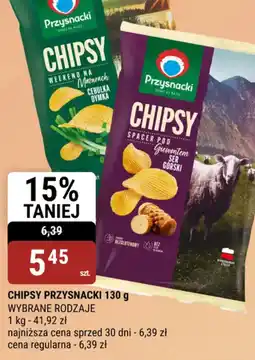 bi1 Chipsy przysnacki oferta