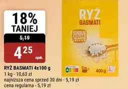 bi1 Ryż basmati oferta