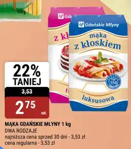 bi1 Mąka gdańskie młyny oferta