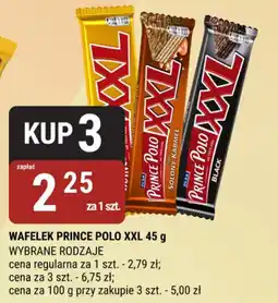 bi1 Wafelek prince polo xxl oferta