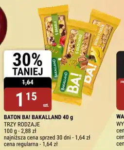 bi1 Baton ba! bakalland oferta