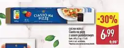 ALDI Cucina Nobile Ciasto na pizzę z sosem pomidorowym oferta