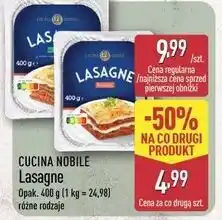 ALDI Cucina Nobile Lasagne oferta