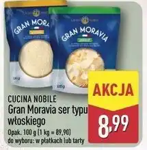 ALDI CUCINA NOBILE Gran Moravia Ser typu włoskiego oferta
