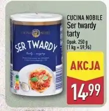 ALDI CUCINA NOBILE Ser twardy tarty oferta
