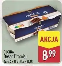 ALDI CUCINA Deser Tiramisu oferta