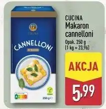 ALDI CUCINA Makaron cannelloni oferta