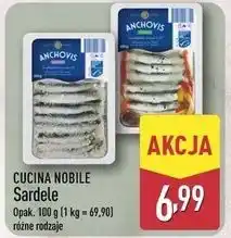 ALDI Cucina Nobile Sardele oferta