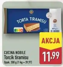 ALDI Cucina Nobile Tort tiramisu oferta