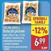 ALDI Cucina Nobile Bułeczki pizzowe oferta