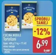 ALDI Cucina Nobile Tortelloni oferta