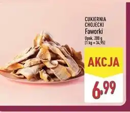 ALDI Cukiernia Chojacki Faworki oferta