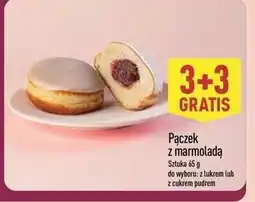 ALDI Pączek z marmoladą oferta