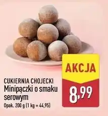 ALDI Cukiernia Chojec Minipączki o smaku serowym oferta