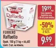 ALDI FERRERO Raffaello oferta