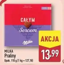 ALDI MILKA Praliny oferta
