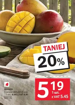 Selgros Mango oferta