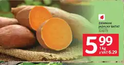Selgros Ziemniak jadalny batat oferta