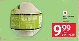 Selgros Kokos Biały Swieży oferta