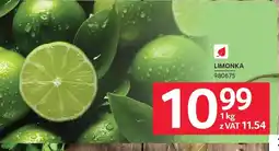 Selgros Limonka oferta