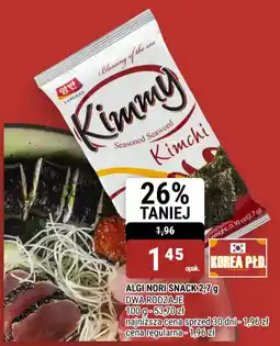 bi1 Algi nori snack oferta