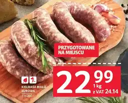 Selgros Kiełbasa Biała Surowa oferta