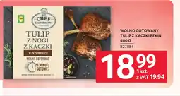 Selgros Chef Recommends Tulip z kaczki oferta