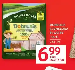 Selgros Dolina Dobra Dobrusie Szynka plastry oferta