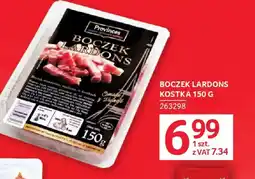 Selgros Boczek Lardons kostka oferta