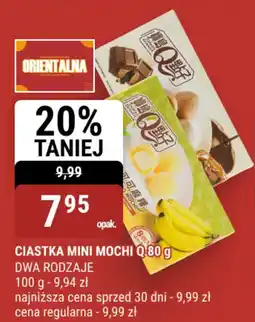 bi1 Ciastka mini mochi q oferta