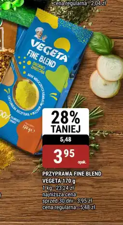 bi1 Przyprawa fine blend vegeta oferta