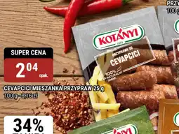 bi1 Cevapcici mieszanka przypraw oferta