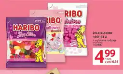 Selgros Haribo Zelki oferta