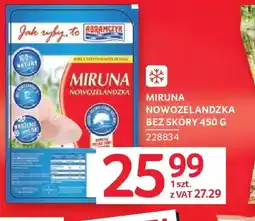 Selgros Abramczyk Miruna Nowozelandzka oferta