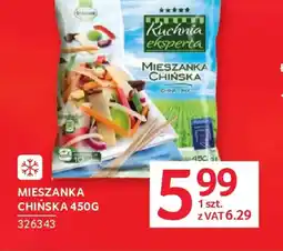 Selgros Kuchnia Eksperta Mieszanka Chińska oferta