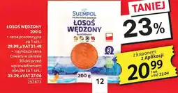 Selgros Suempol Losoś Wędzony oferta