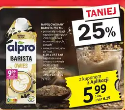 Selgros Alpro Napój owsiany Barista oferta