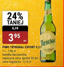 bi1 Piwo trybunał export oferta