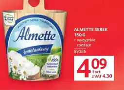 Selgros Almette Serek oferta