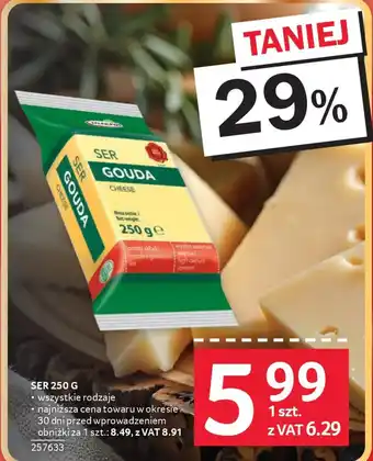 Selgros Ser Gouda oferta