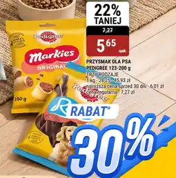 bi1 Przysmak dla psa pedigree oferta