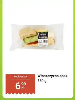Biedronka Włoszczyzna opakowanie oferta