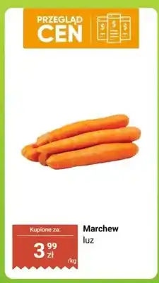 Biedronka Marchew luz oferta