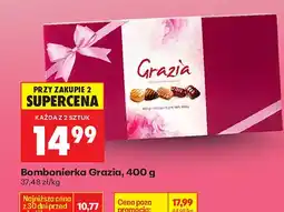Biedronka Bombonierka oferta