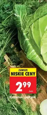 Biedronka Sałata lodowa oferta