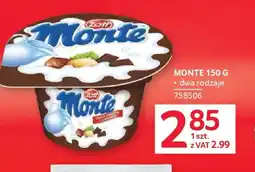 Selgros Deser Monte oferta