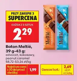 Biedronka Baton advocat oferta