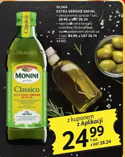 Selgros Monini Oliwa Extra Vergine oferta