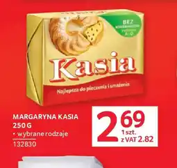 Selgros Margaryna Kasia oferta